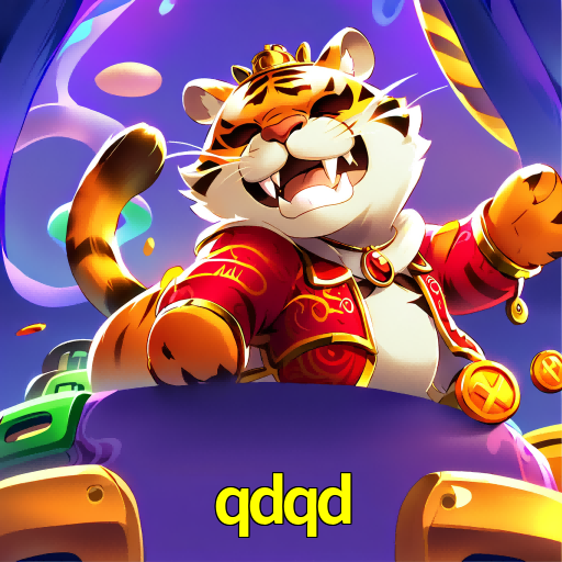 Imagem promocional da qdqd mostrando a plataforma e suas vantagens